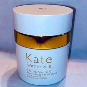 Kate Somerville + Retinol Vitamin C Moisturizer